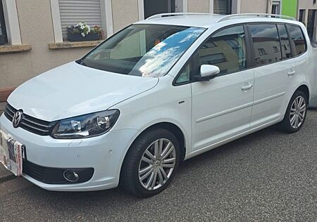 VW Touran Volkswagen 1.4 TSI DSG LIFE LIFE