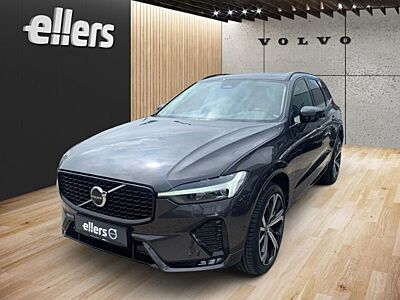 Volvo XC60 B4 AWD Diesel Plus Dark AHK Luftfahrwerk St