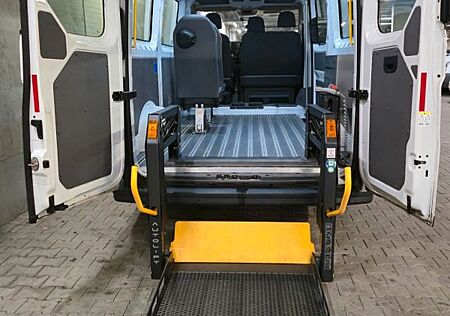 VW Crafter Volkswagen Kombi Rollstuhllift L2H2 Klima