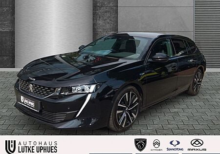 Peugeot 508 SW Plug-In GT 225 e-EAT8 Navi 360 Kamera ACC