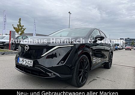 Nissan Ariya Evolve Pack MatrixLED, Sitzhkühlung, Alca