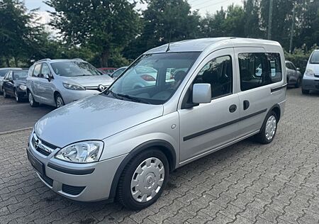 Opel Combo Tour mit Style-Paket*TÜV NEU*KLIMA*ALLWETT