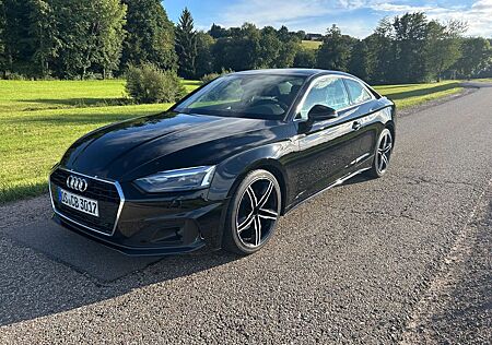 Audi A5 35 TFSI - Coupé mild Hybrid