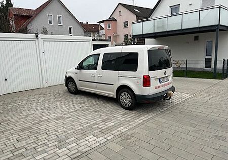 VW Caddy Volkswagen 1,4TGI BlueMotion Edition 35 5-S Editi...