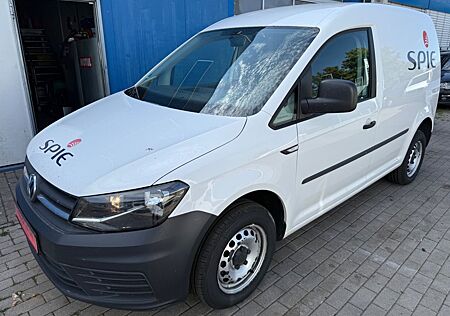 VW Caddy Volkswagen Nfz Kasten 4Motion KLIMA NAVI 10/25 TÜV