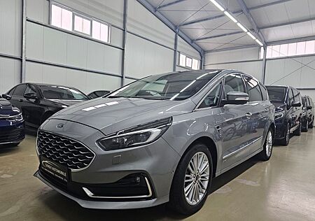 Ford S-Max Vignale AWD 7.Sitzer/Kamer Vor+Hi/Pano/LED