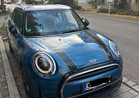 Mini Cooper Coupe Cooper 5-türig sehr guter Zustand