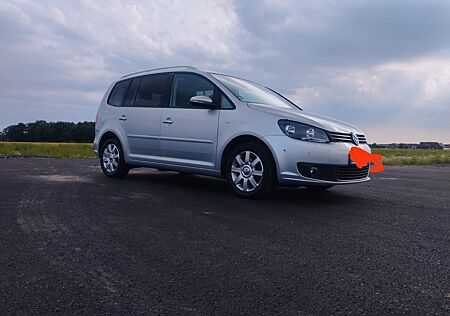 VW Touran Volkswagen 1.6 TDI CUP CUP