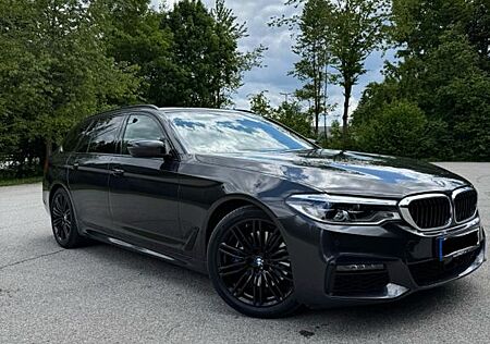 BMW 530d Touring M Paket
