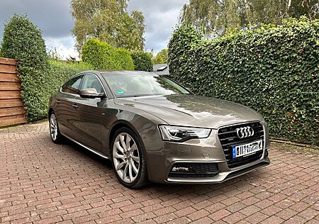 Audi A5 2.0 TDI S tronic quattro Sportback -