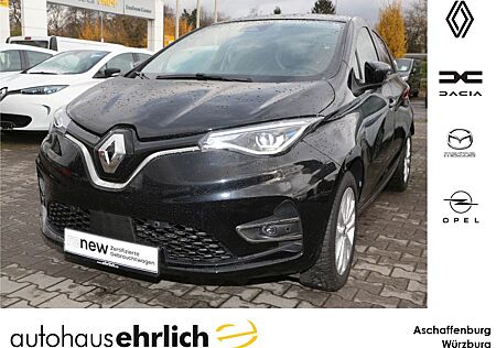 Renault ZOE Experience R135 KAUF-BATTERIE 52 kWh PDC RfK