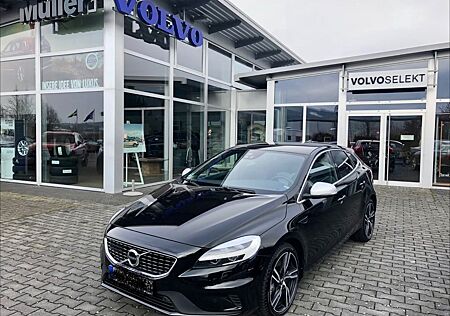 Volvo V40 D4 Geartronic R Design R Design