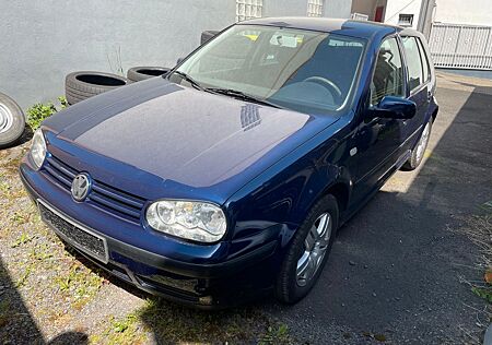 VW Golf Volkswagen 1.4