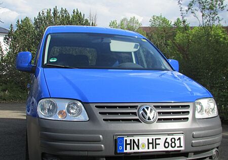VW Caddy Volkswagen Life 1.6 5-Sitzer -