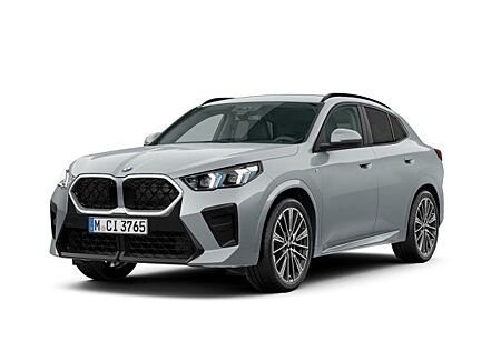 BMW X2 sDrive18d Steptronic DCT M Sportpaket Head-Up
