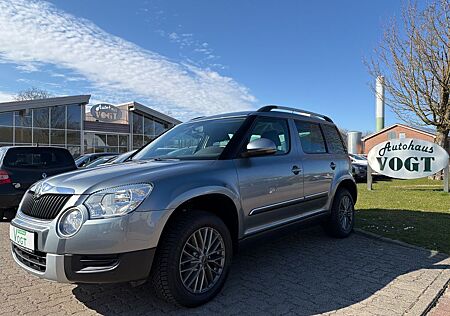 Skoda Yeti Active Plus Edition 1.2 AHK/SHZ