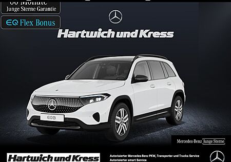 Mercedes-Benz EQB 350 Electric Art 4Matic+7Sitzer+Burmester+Ni