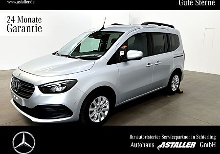 Mercedes-Benz T-Klasse T 180 d Progressive LED+Navi+DAB+AHK+MBUX+Parkp.