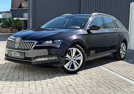 Skoda Superb Combi Style*AHK*APPLE-CAR-PLAY*LED*MEMORY