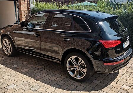Audi Q5 2.0 TDI 140kW S tronic quattro -