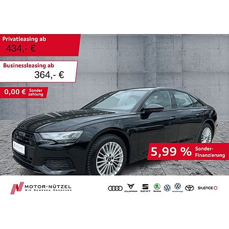 Audi A6 leasen