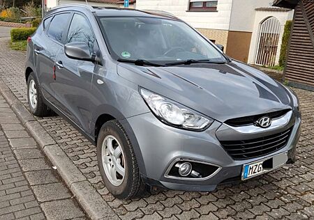 Hyundai ix35 1.6 5 Star Edition 2WD 5 Star Edition