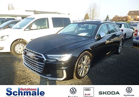 Audi S6 Avant 3.0 TDI quattro Leder Anhängerkupplung