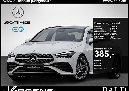 Mercedes-Benz CLA 220 d Coupé AMG-Sport/Leder/Pano/Winter/Cam