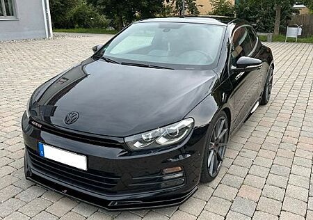VW Scirocco Volkswagen 2.0 TSI DSG GTS *Sondermodell*