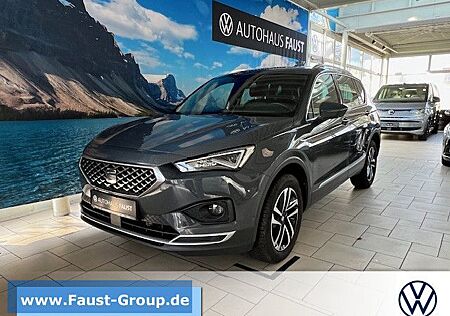 Seat Tarraco X-PERIENCE DSG Navi LED AHK Kamera ACC