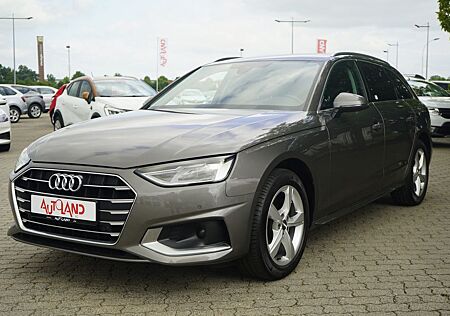 Audi A4 2.0 TDI Avant AHK LED PDC App-Connect USB