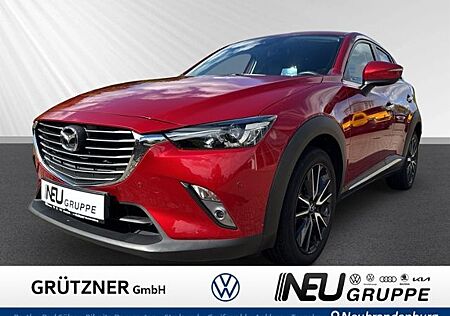 Mazda CX-3 CX 3 SKYACTIVE-G 121 FWD Sports-Line