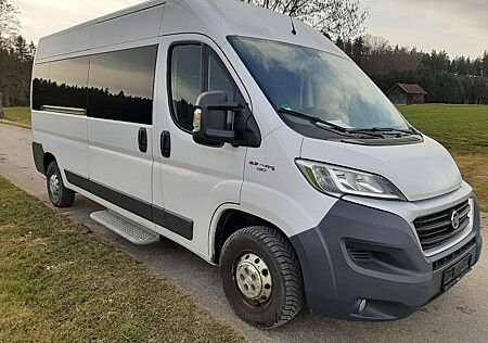 Fiat Ducato L4H2 verglast Klima Standh. Tempo Kamera