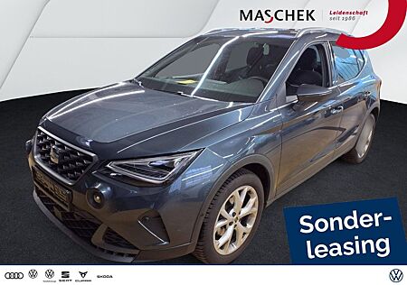 Seat Arona FR 1.0 TSI LED Navi ACC RearView Sitzh. Ke