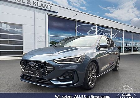 Ford Focus 1.0 Ecoboost ST-Line #Winterpaket #Fahrass