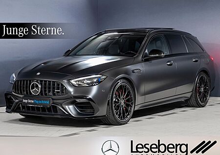 Mercedes-Benz C 63 AMG C 63 T S E PERFORMANCE DIG.LIGHT/Pano/Distronic