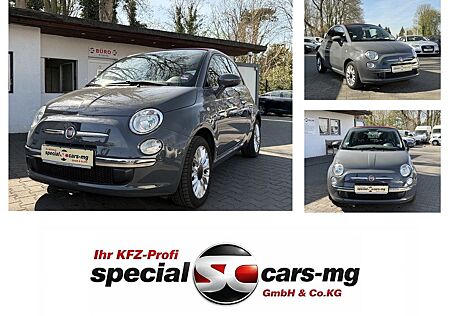 Fiat 500 Lounge / Automatik / Cabriodach / Klima