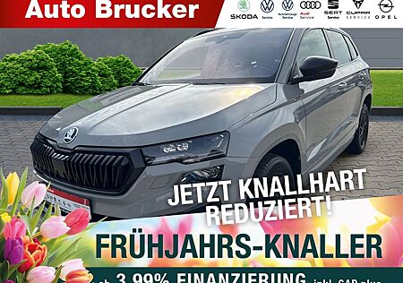 Skoda Karoq Sportline+Anhängerkupplung+Navi+Klimaautom