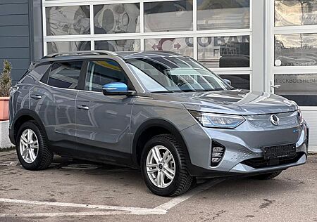 SsangYong Korando eMotion 61,5 kWh Titanium, Led, Navi, Le