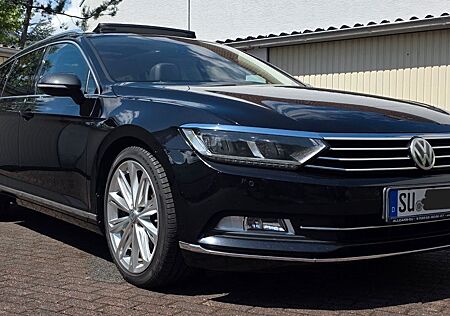 VW Passat Variant Volkswagen 2.0 TDI Highline Variant Highline