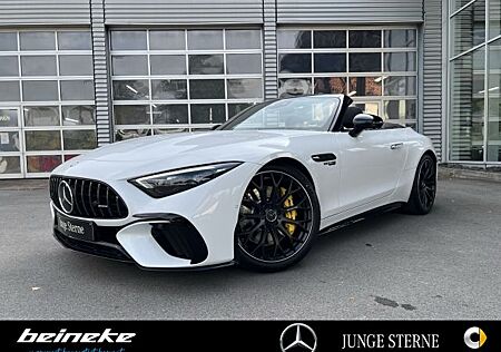 Mercedes-Benz SL 63 AMG Mercedes-AMG SL 63 4M+ Premium+ Aero Fahrassist.