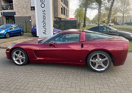Chevrolet Corvette C6, Targa, Automatik, 6 L, 8 Zylinder