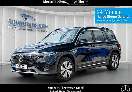 Mercedes-Benz EQB 250+ Progressive Advanced Park-Paket