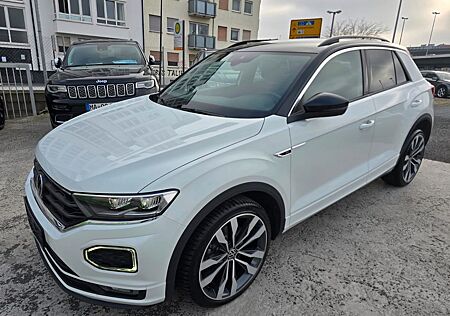 VW T-Roc Volkswagen Style 1,5 TSI R-LINE AUTOMATIK*AHK