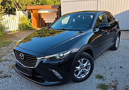 Mazda CX-3 CX-3Exclusive-Line2.0*MOD-2017*LED+KAM+NAV+1HAND