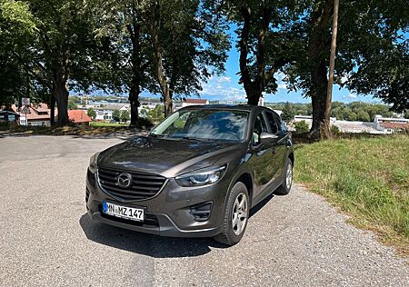 Mazda CX-5 2.2 SKYACTIV-D 175 Sports-Line AWD AT S...