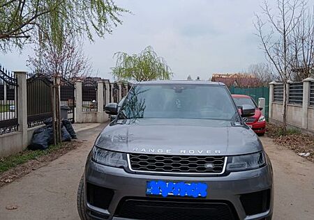 Land Rover Range Rover Sport 3.0 P400e HSE Dynamic HSE D...