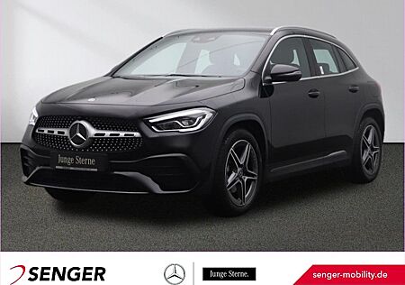 Mercedes-Benz GLA 200 AMG Line Ambiente MBUX-HighEnd Carplay
