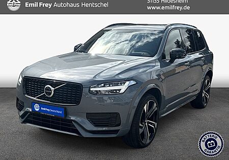 Volvo XC 90 XC90 T8 AWD Recharge Geartronic RDesign Expressi