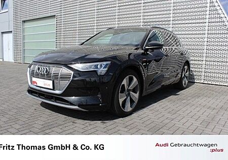 Audi e-tron 55 quattro advanced MLED Navi HuD Pano